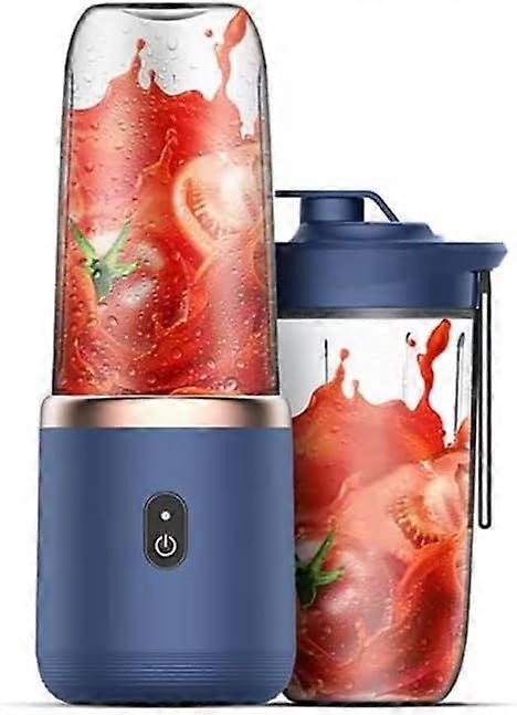 Portable Mini Juicer Bottle Blender
