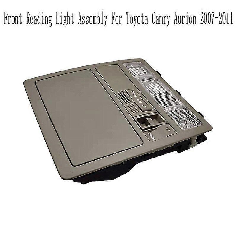 63650-33271 Front Reading Light Assembly Ceiling Light for 2007-2011