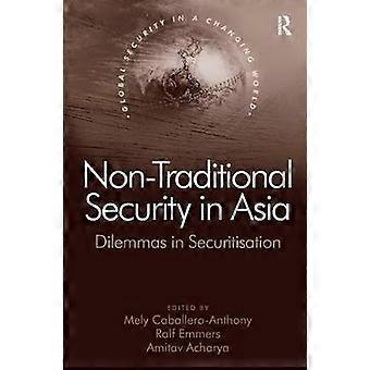 Non-Traditional Security in Asia