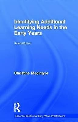 Identifying Additional Learning Needs in the Early Years