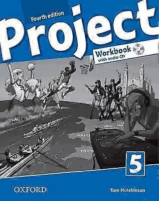 Project: Level 5: Workbook with Audio CD and Online Practice