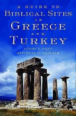 A Guide to Biblical Sites in Greece and Turkey