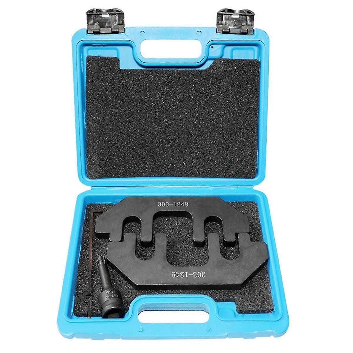Camshaft Holding Alignment Timing Tool Kit for Edge Explorer 3.5 3.7 4.0 V4 Engine Cam Lock -1248