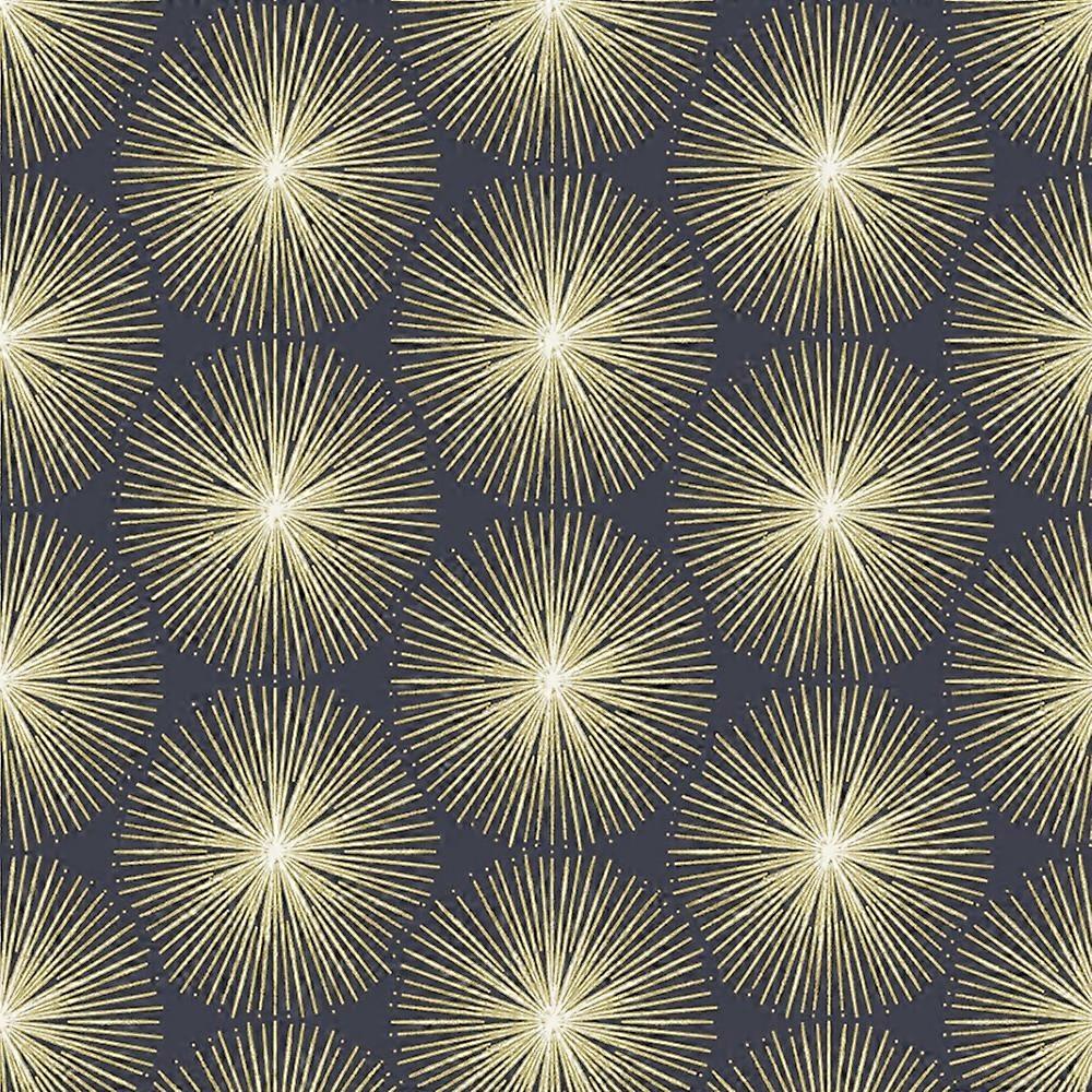 Fire Circle Gold Sublime