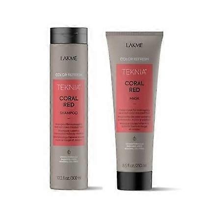 Lakme Tkn Retail Pack Refresh Red