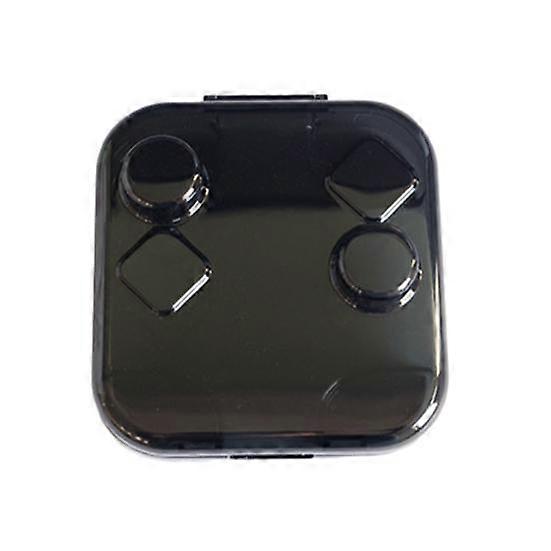 Joycon Protective Case Drop Protection Dust-Proof Lightweight Design Hard Protective Joystick