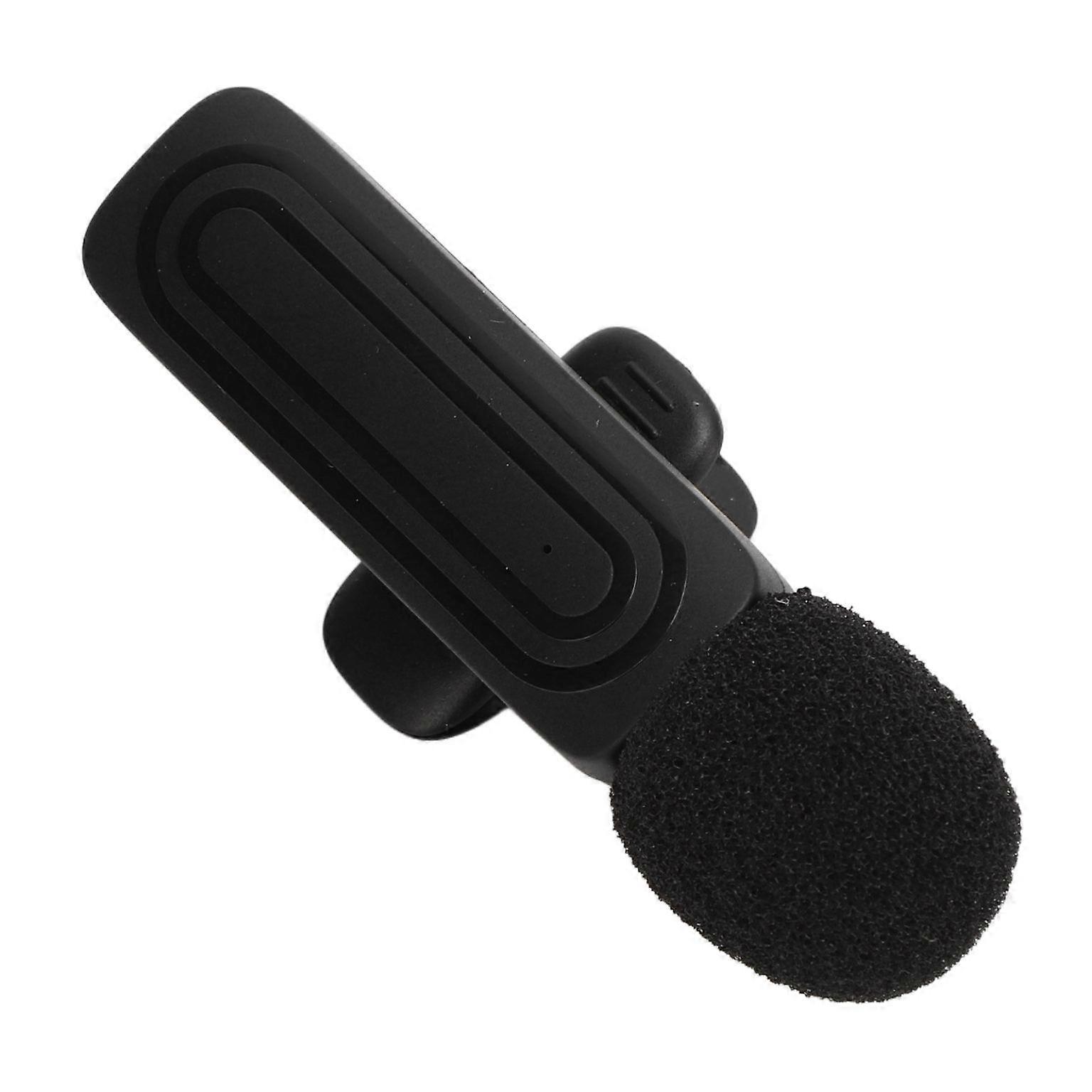 Best Wireless Lavalier Microphone - Clip-On Lapel Mic for Clear Audio