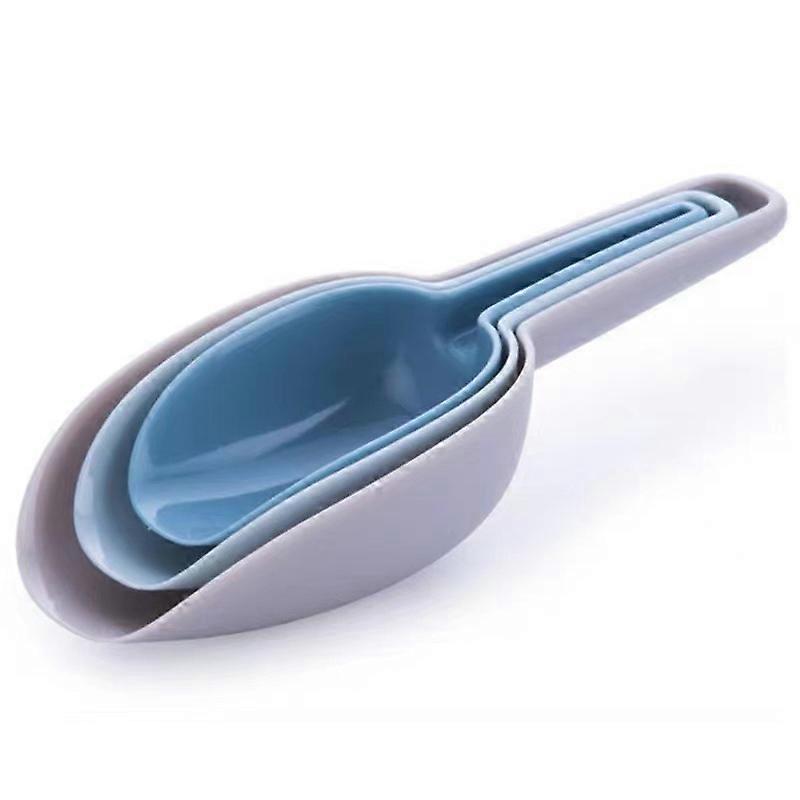 Type A 3 stuks/set ijsschep multifunctionele rijstkorrel schep schep PPood schep (BPAree, nee