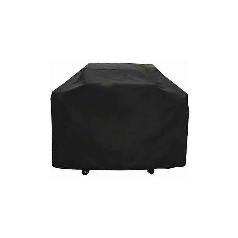 Heavy-Duty Waterproof Windproof Grill Cover