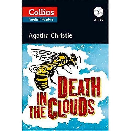 Collins død i skyene