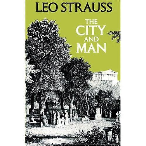 De stad en de Man