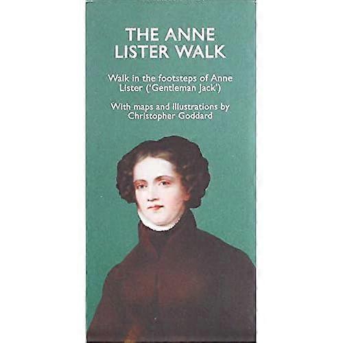 Anne lister Walk
