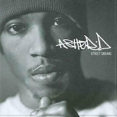 Asher D Street Syskon CD