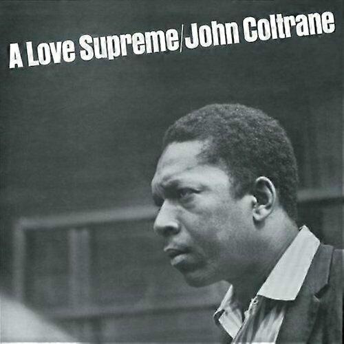 Coltrane John A Love Supreme CD