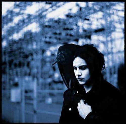 Jack White Blunderbuss CD (2012)