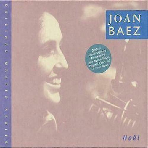 Joan Baez Noel CD (2001)