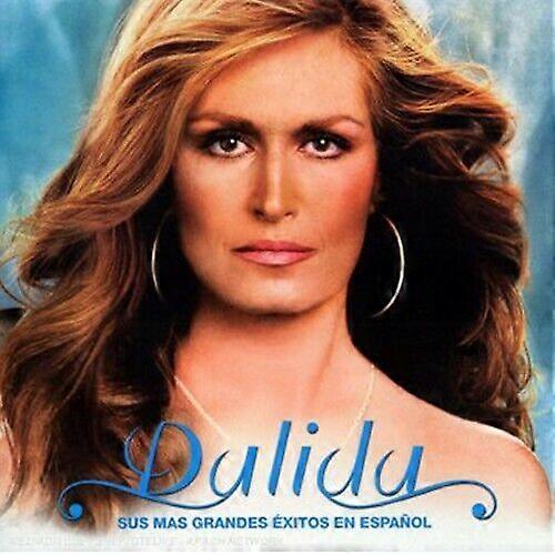 Dalida Sus Mas Grandes Exitos CD