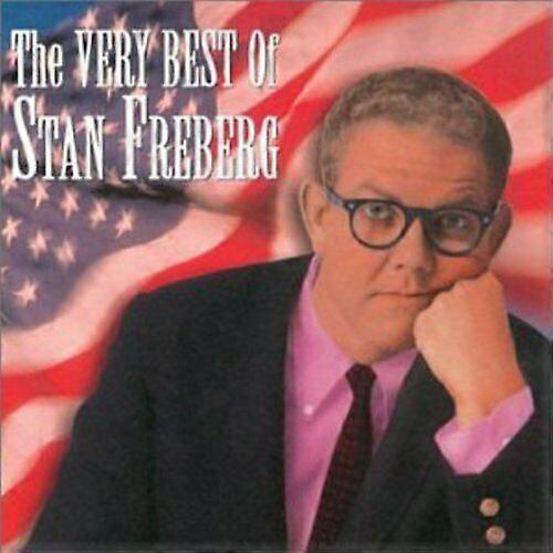 The Very Best of Stan Freberg CD