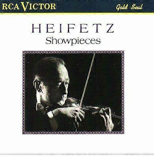 Heifetz Havanaise CD
