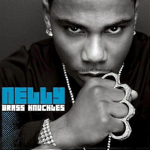 Nelly Brass Knuckles CD - As New