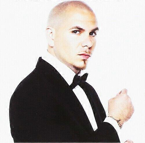 Pitbull Its Going Down CD (2015)