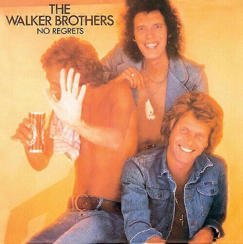 The Walker Brothers No Regrets CD (2016)