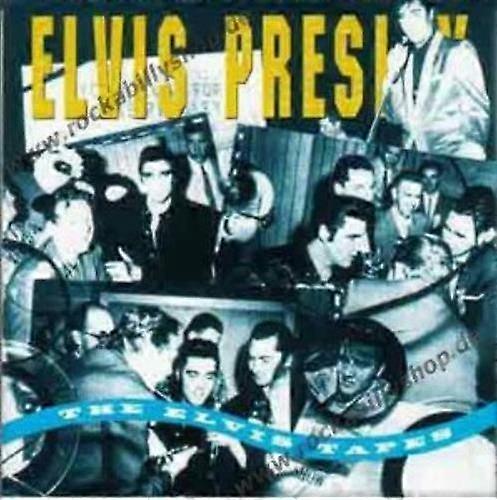 Presley Elvis Elvis Tapes CD