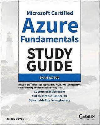 Guía de estudio de Microsoft Certified Azure Fundamentals