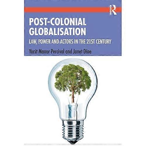 Post-Colonial Globalization: Law, Power and Actors in the 21st Century