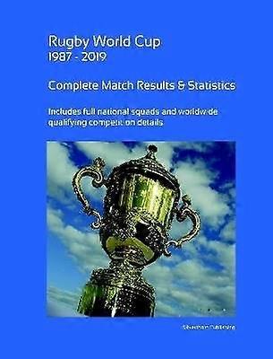 Rugby World Cup 1987 - 2019: Complete Results and Statistics