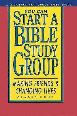 You Can Start a Bible Study Group