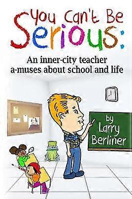 You Can't Be Serious