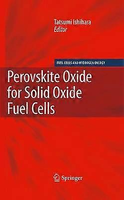 Perovskite Oxide for Solid Oxide Fuel Cells