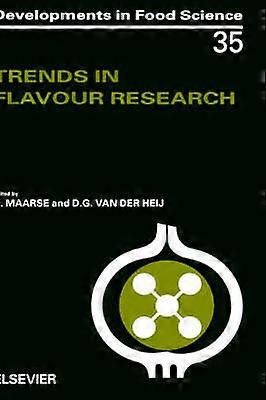 Trends in Flavour Research