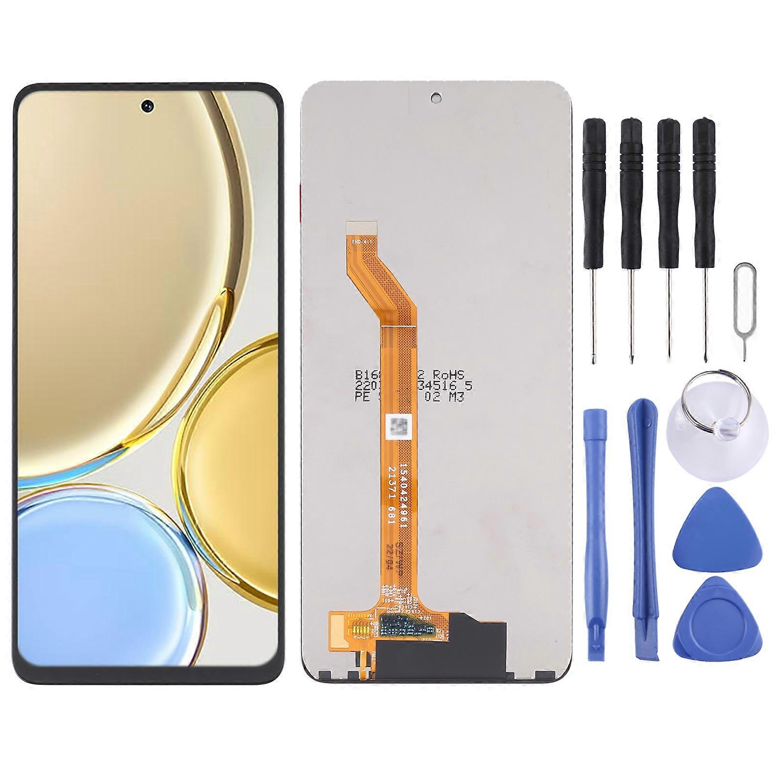 Πλήρης συνέλευση οθόνης LCD cOem και ψηφιοποίησης για την τιμή X30 5G