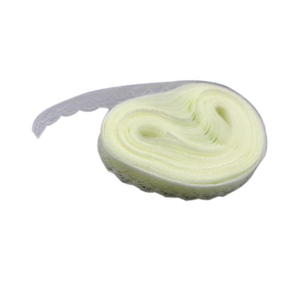 10 werven kantlint 15 mm brede trim doe-het-zelf stof bruiloft decoratief naaien touw