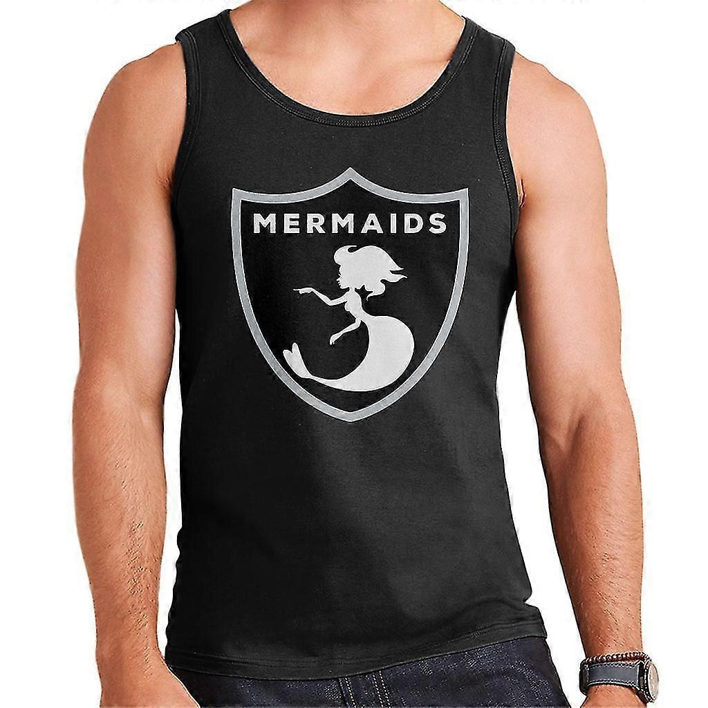 Mermaids Raiders   Men'S Vest
