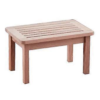 4x1:12 Scale Mini Solid Tea Table Dollhouse Miniatures Furniture Model Accs