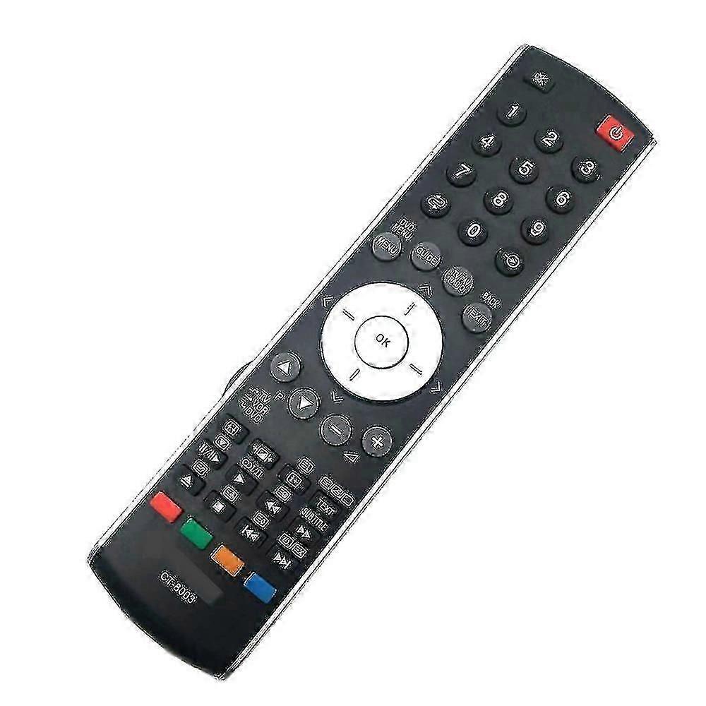 New Remote Control Compatible With Toshiba Ct-8003 37wlt68g 20wlt56b2 20w330d 20w330db 20w331db 32av500a 37av500a 42av500a