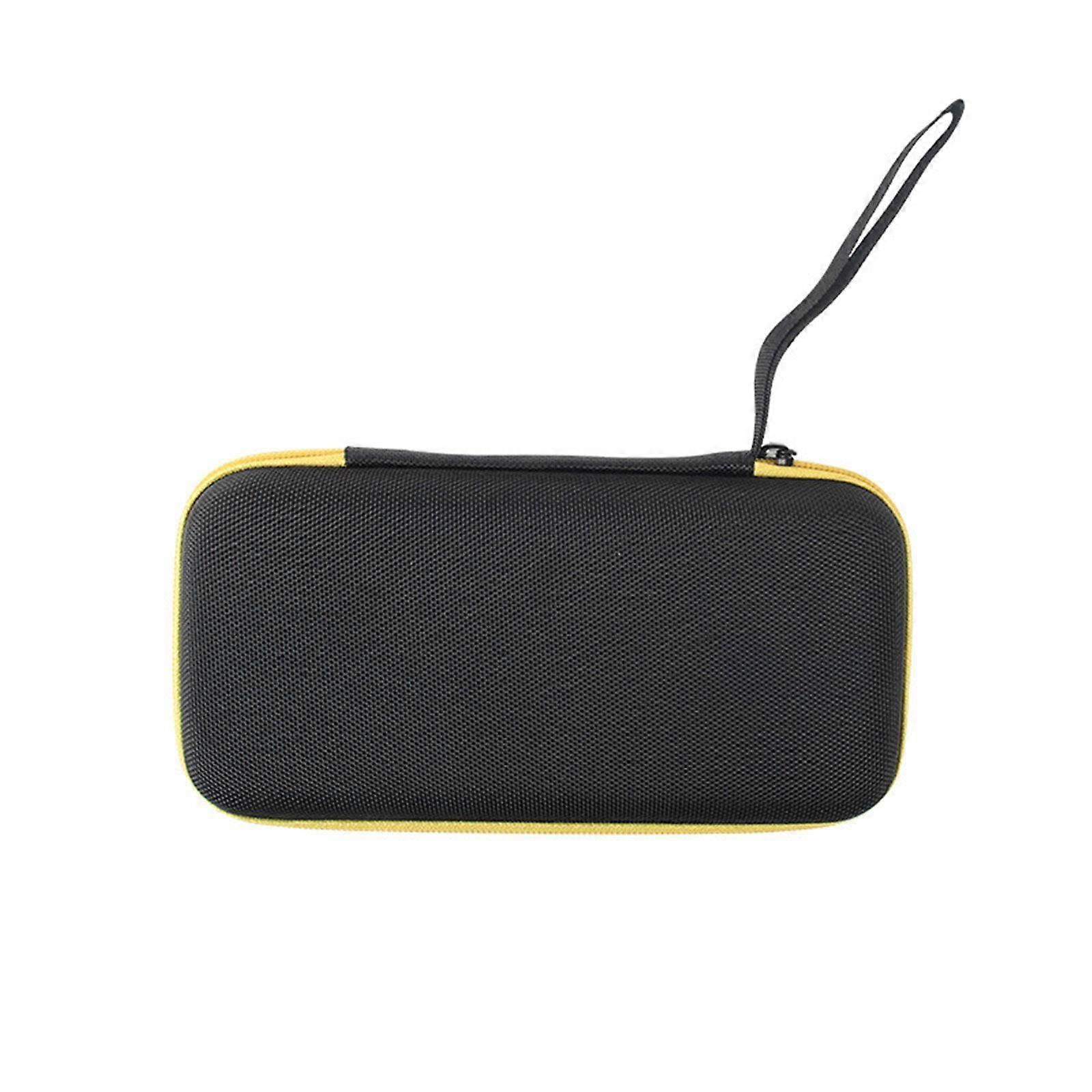 Travel Game Bag Dustproof EVA Case Shockproof Handheld Game Console Case