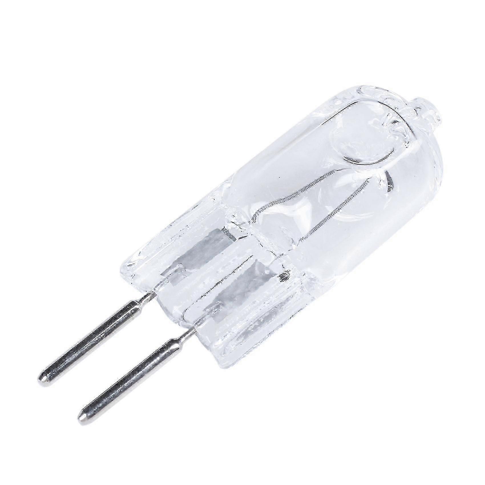 8x 220V 35W G5 Dual Halogenlampe 3 Pin Netzteil warmweiß