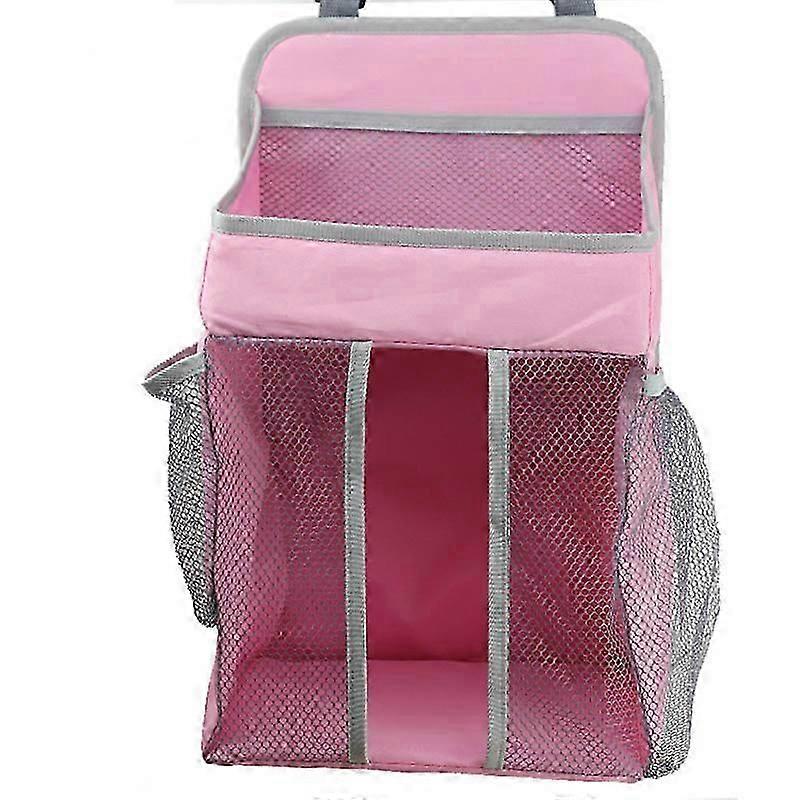 Baby Crib Hanging Bag Essentials Diaper Storage Bag
