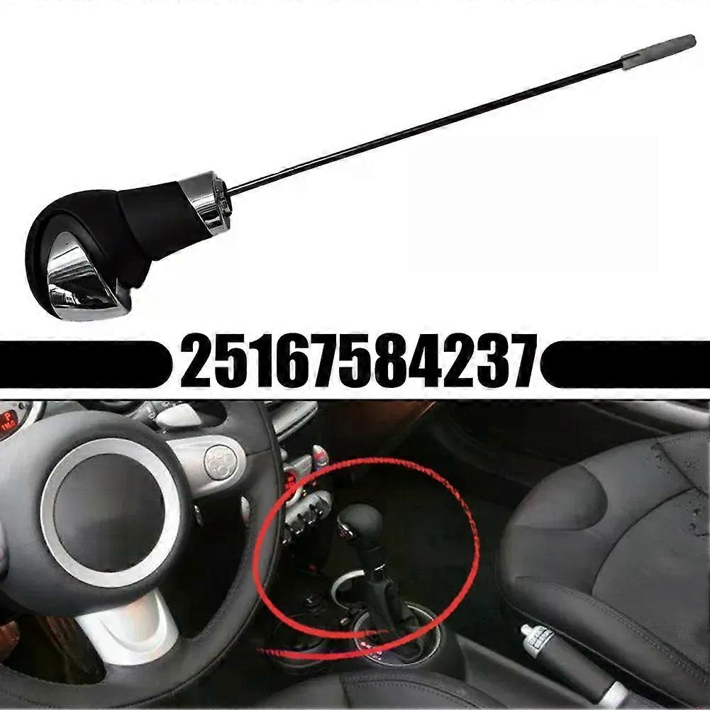 OEM Number Automatic Gear Shift Knob Car Shift Knob ABS+metal+leather Direct Installation Easy To Use For MINI Cooper R60
