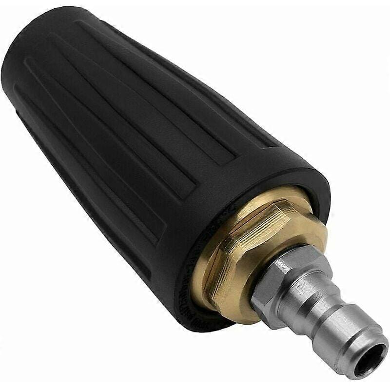 Pressure washer nozzle