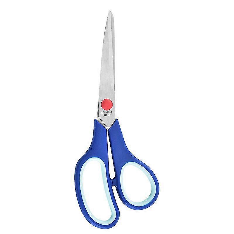 Multipurpose Scissors With Ultra Sharp Blades, Comcompatiblet-grip Handles, Sturdy And Sharp compatible School Home Office