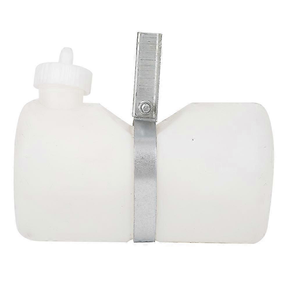 Coolant Overflow Tank for 250cc/350cc Dirt Bikes, ATVs & Buggies