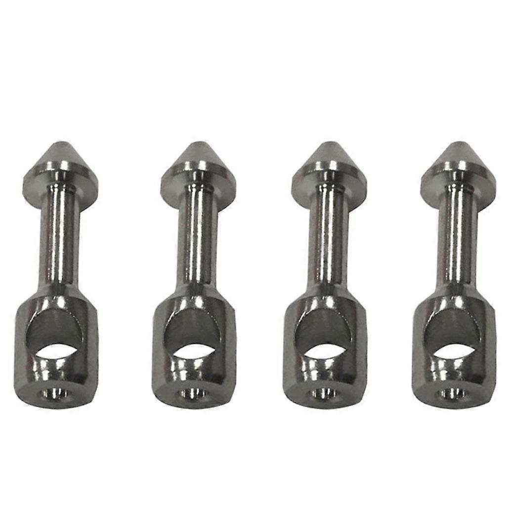 4x Spearfishing Speargun Bands Scuba Divers Accessory - Durable & Strong