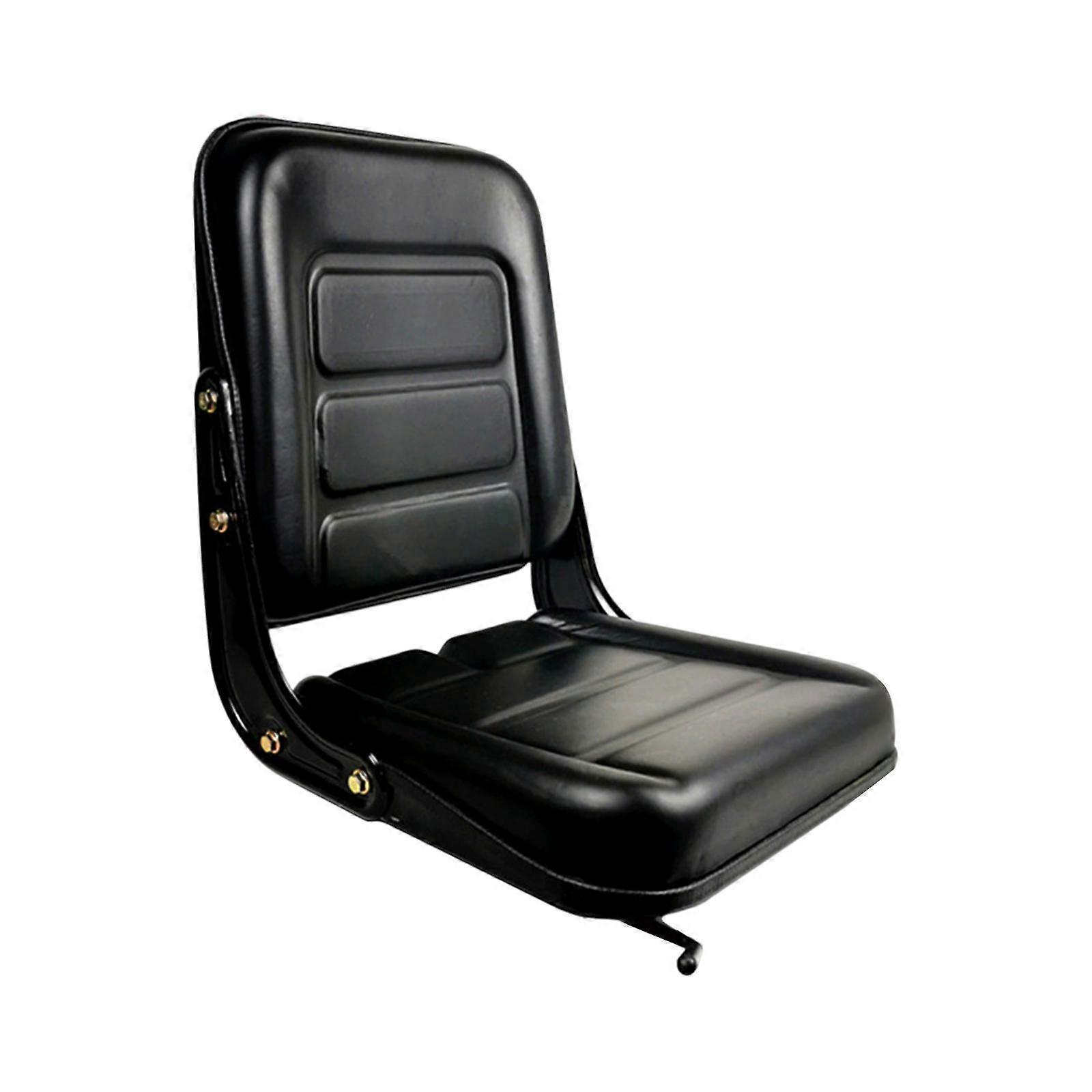 Universal Forklift Seat Tractor Seat for Excavators Telehandler Backhoe Dozer