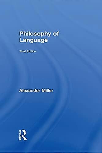 Philosophy of Language