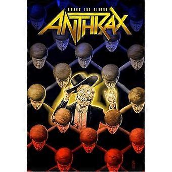 Anthrax Among The Living